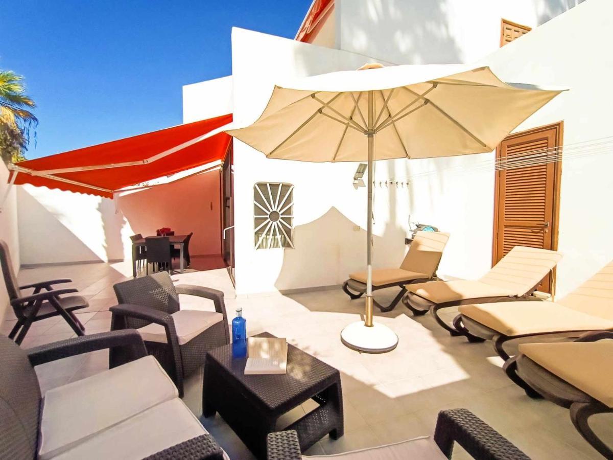 Rentaliday Brisas Del Atlantico Playa de las Américas Exterior foto