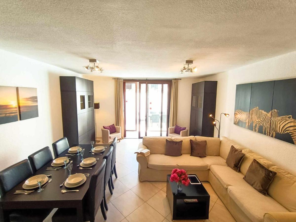 Rentaliday Brisas Del Atlantico Playa de las Américas Exterior foto