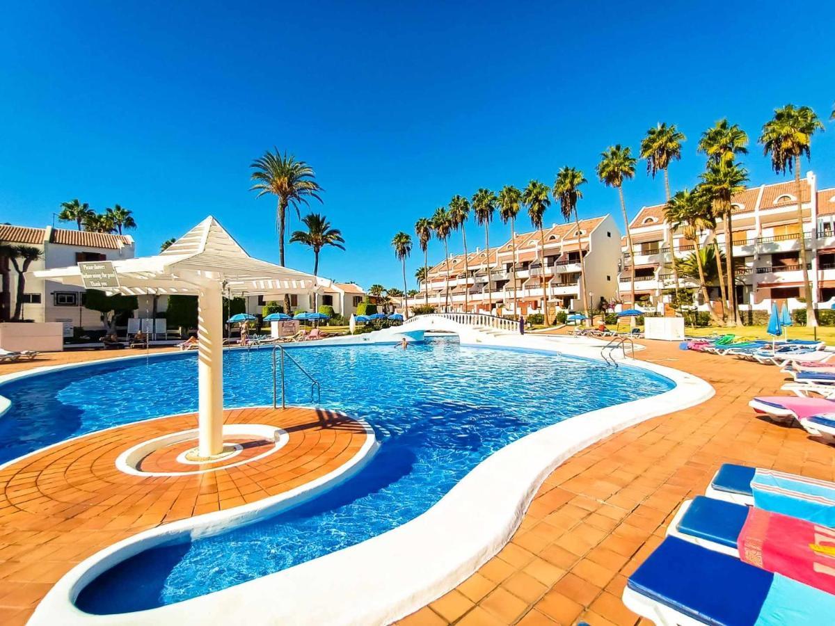 Rentaliday Brisas Del Atlantico Playa de las Américas Exterior foto