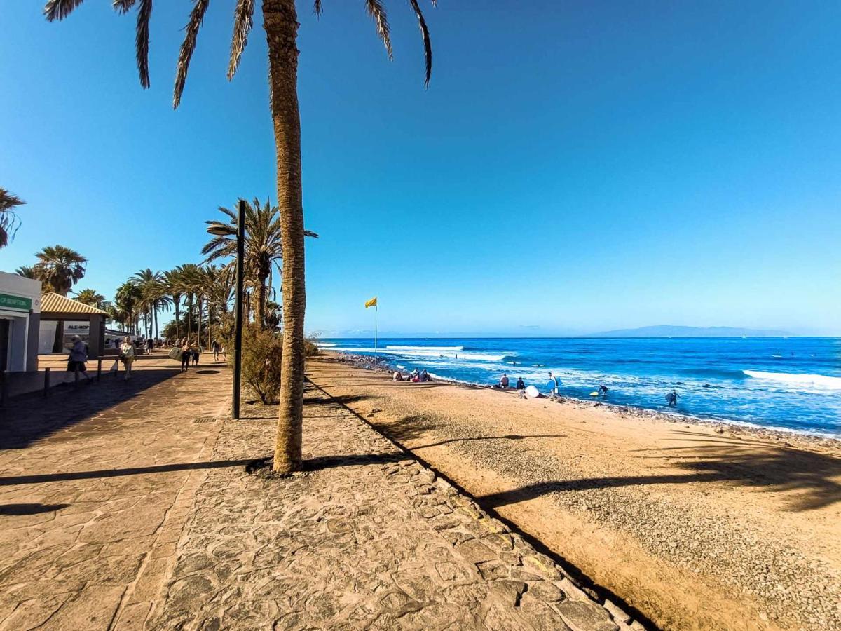 Rentaliday Brisas Del Atlantico Playa de las Américas Exterior foto