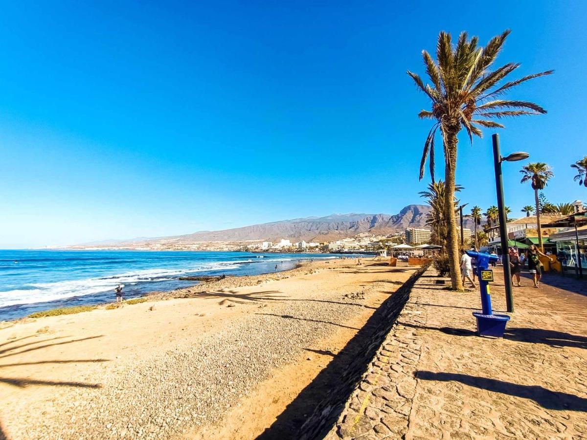 Rentaliday Brisas Del Atlantico Playa de las Américas Exterior foto