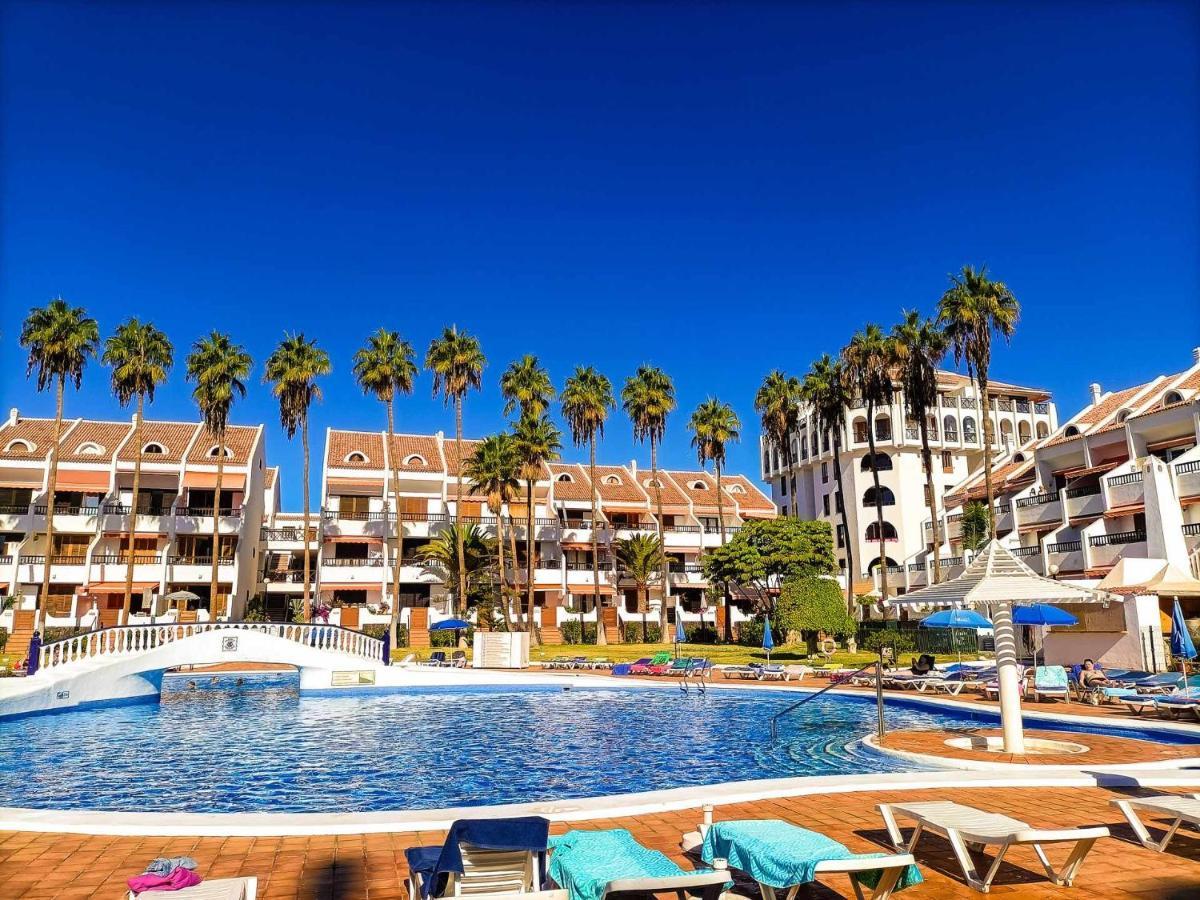 Rentaliday Brisas Del Atlantico Playa de las Américas Exterior foto